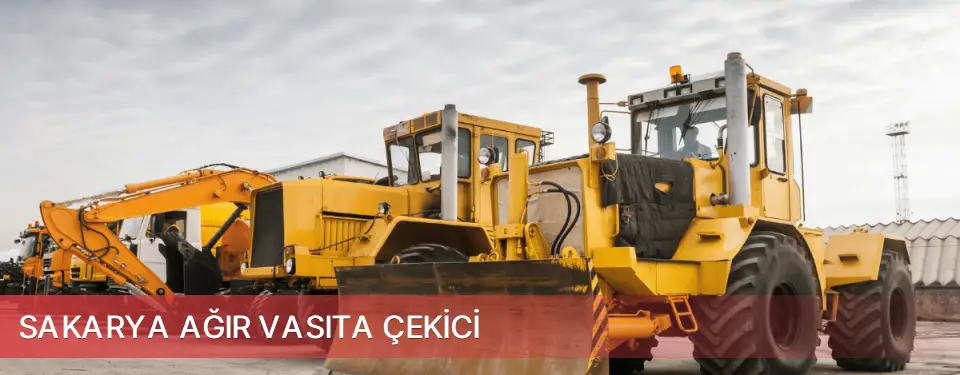Sakarya İli Ağır Vasıta Çekici