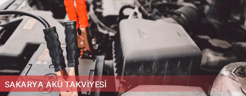 Sakarya İli Akü Takviyesi