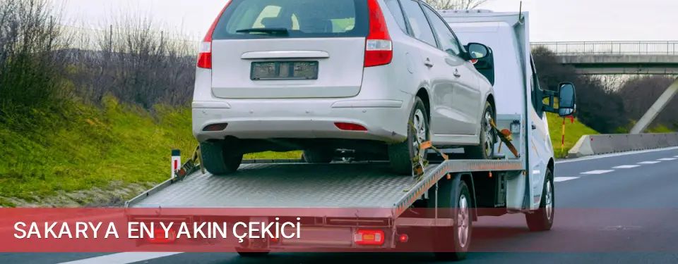 Sakarya İli En Yakın Çekici