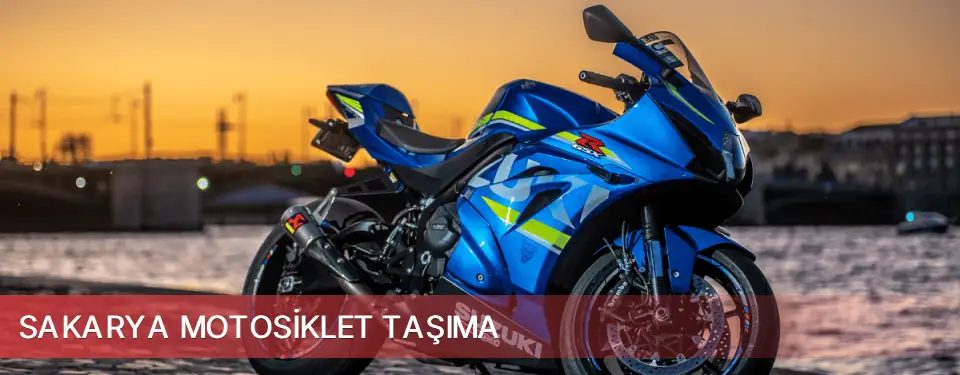 Sakarya İli Motosiklet Taşıma